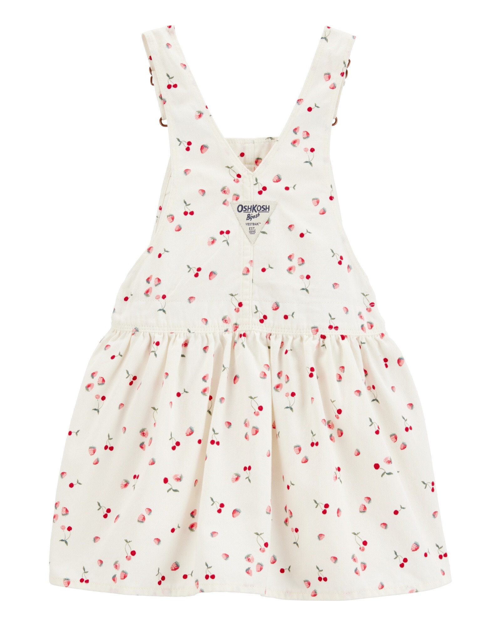 Jumper de algodón, diseño cerezas Jumper de algodón, diseño cerezas