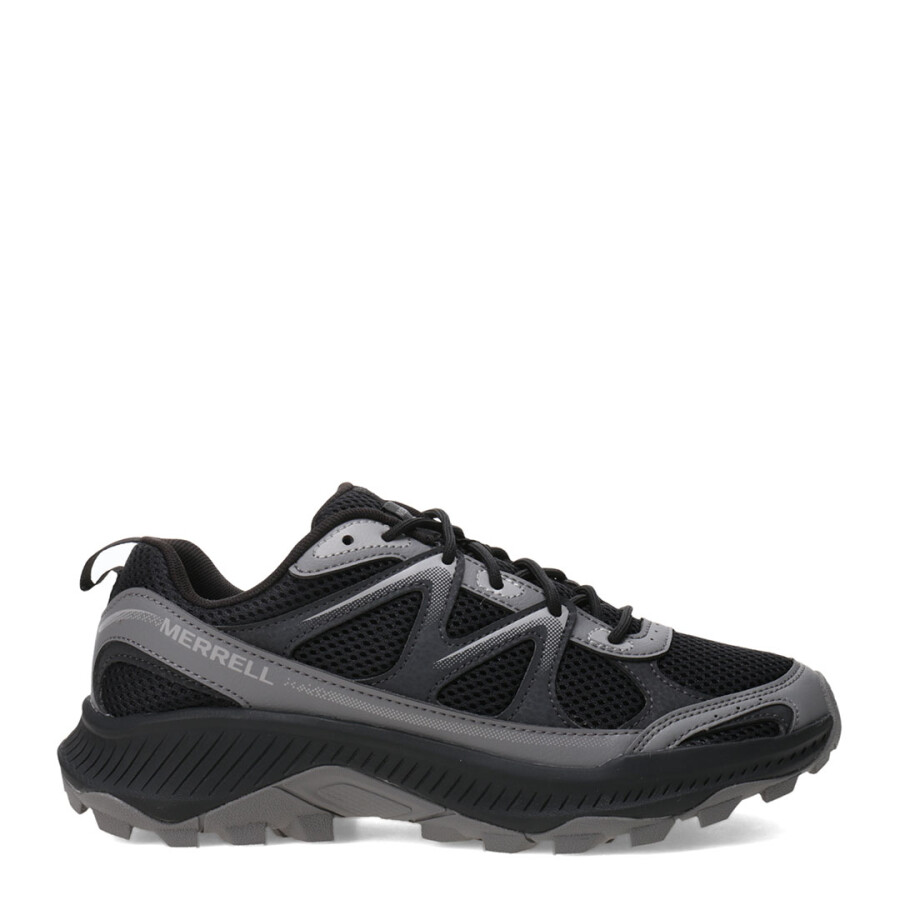 Championes de Mujer Merrell Tempo Exp Negro