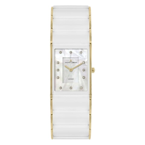 Reloj Jacques Lemans 1-1940K para dama Reloj Jacques Lemans 1-1940k Para Dama