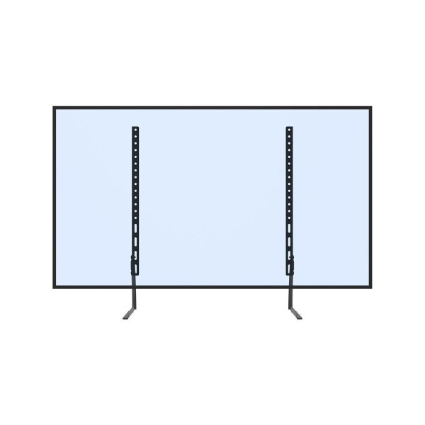Soporte De Pie Tv Base Fijo 37 A 75 Pulgadas Lcd Led Soporte De Pie Tv Base Fijo 37 A 75 Pulgadas Lcd Led