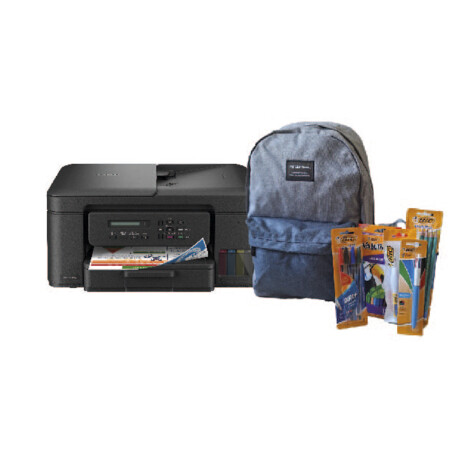 Impresora Multifunción Brother DCP-T730DW InkBenefit Tank Impresora Multifunción Brother DCP-T730DW InkBenefit Tank