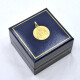 Medalla Religiosa Santa Anna En Oro 18K Medalla Religiosa Santa Anna En Oro 18K