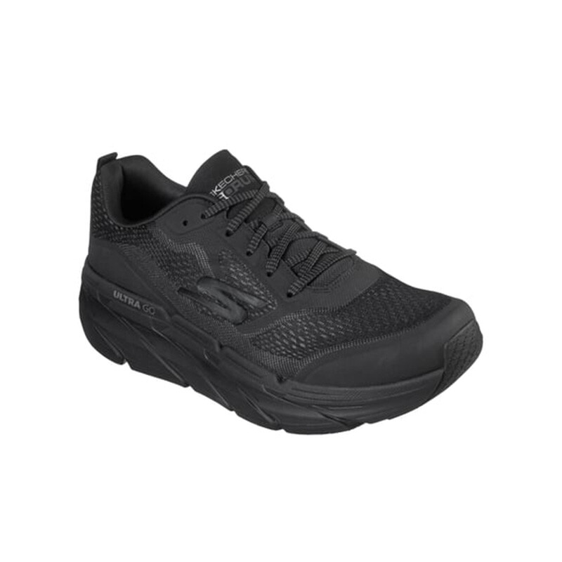 Championes Max Cushioning Premier Negro