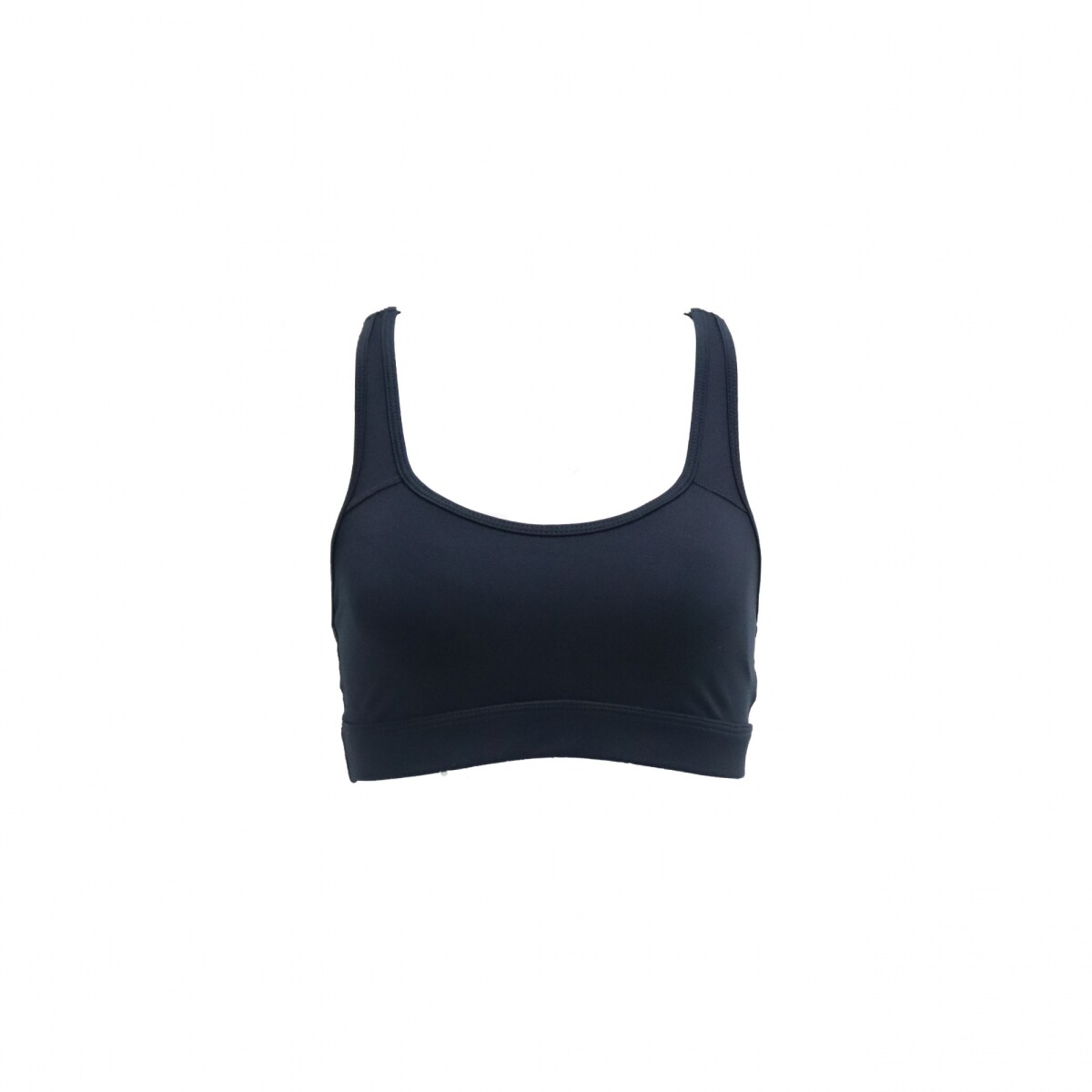 Top Sport Ztek de Mujer - Negro 