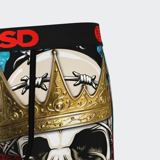 Calzoncillos PSD Death King Multicolor