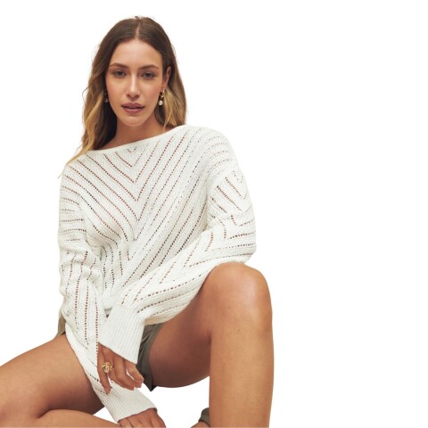 SWEATER ANTONY S-XXL CRUDO