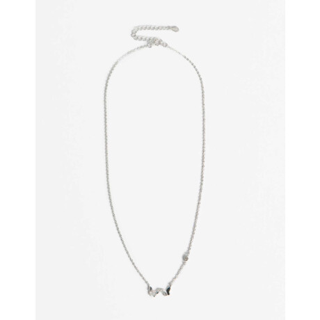 Cadena Con Dije Plata 925 Plateado