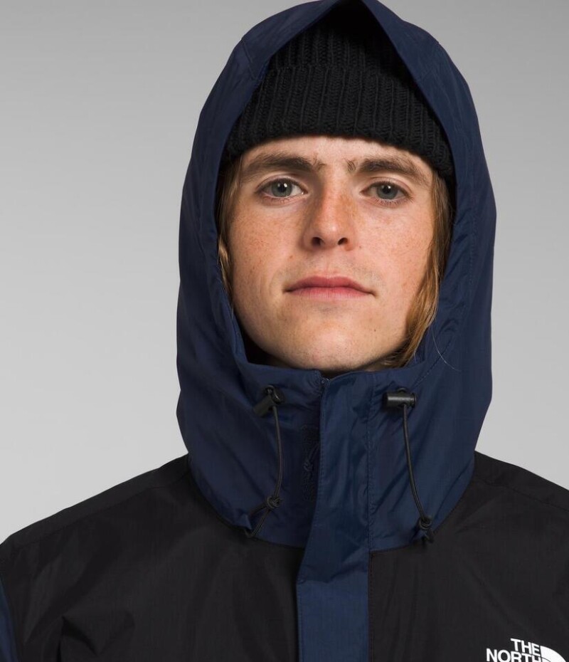 Campera 3 en 1 AntoraTriclimate hombre Summit Navy/tnf Black