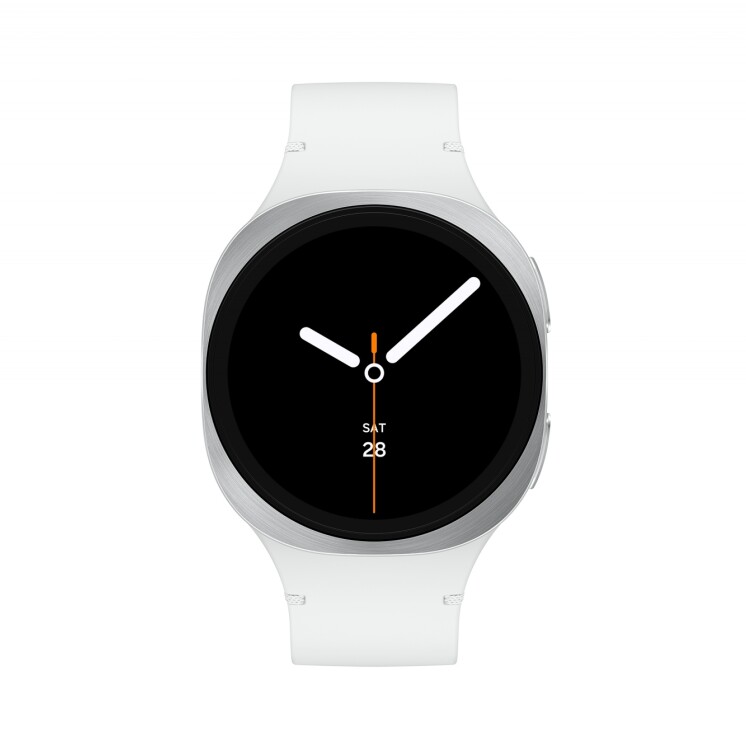 Samsung Galaxy Watch 8 40 mm Silver