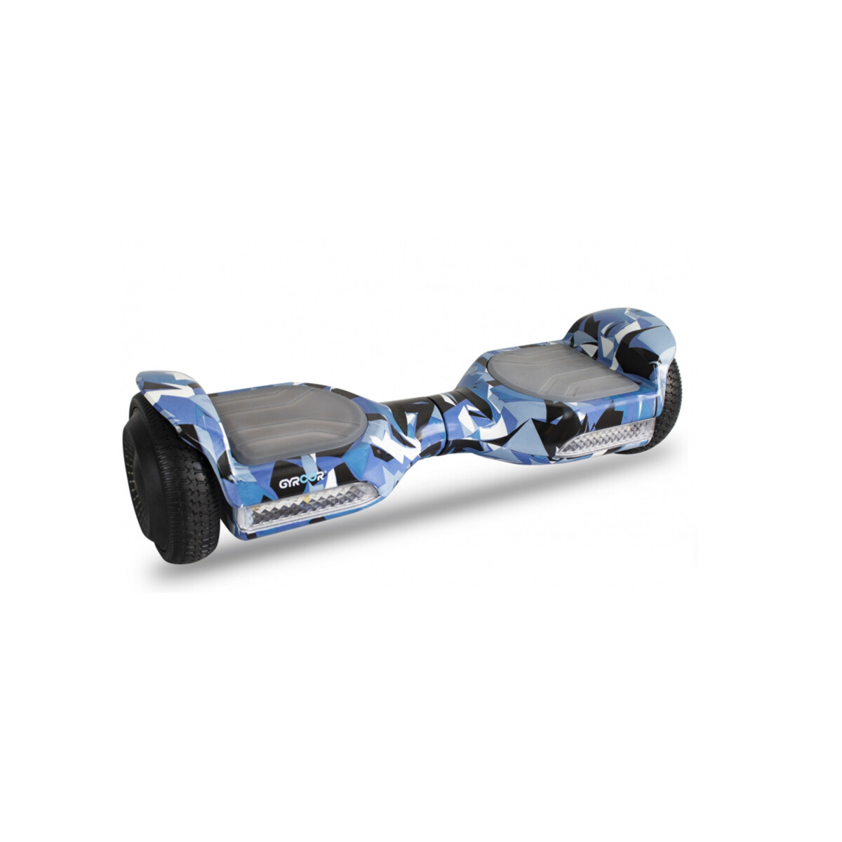Patineta Electrica Gyroor Hoverboard 6.5" Con Luces 