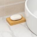JABONERA DE BAMBU RECTANGULAR 12,5X8CM JABONERA DE BAMBU RECTANGULAR 12,5X8CM