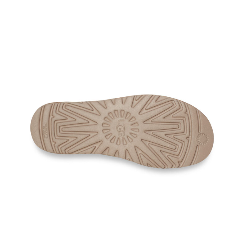 Botas Classic Ultra Mini W Mujer Sand