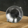 Hielera acero inox asa 14 x14 cm PRISMA Hielera acero inox asa 14 x14 cm PRISMA
