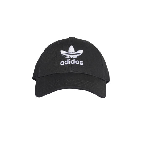 Gorro adidas Trefoil - Black Black