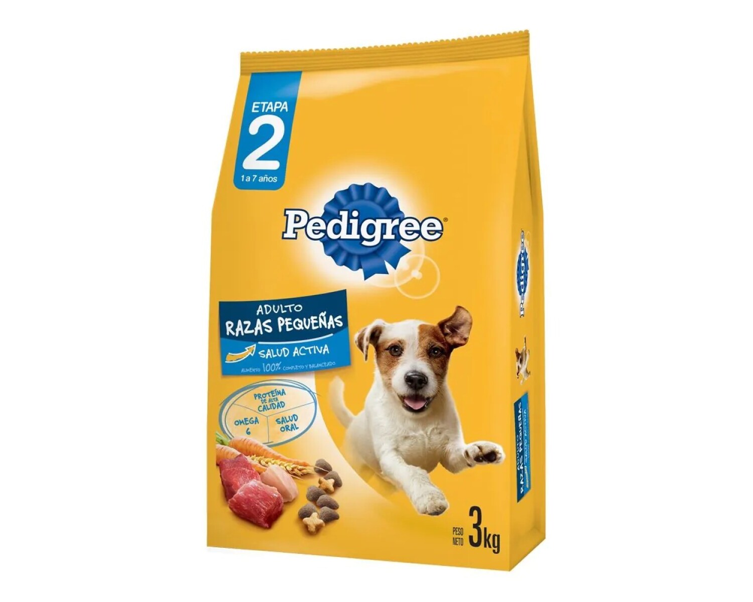 PEDIGREE RAZAS PEQUEÑAS 
