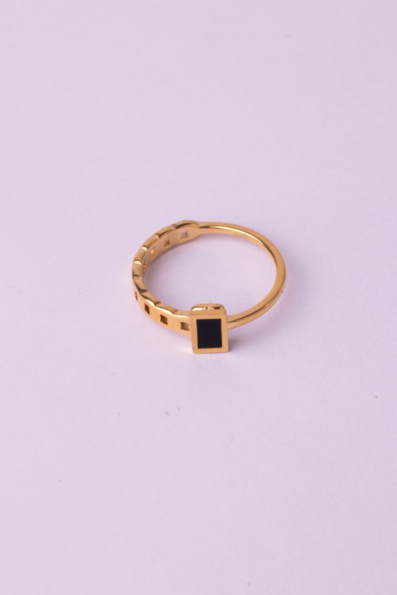 ANILLO CAYETANA - GOLD 