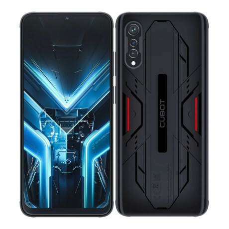 Cubot X70 6,58'' 4G 12gb 256gb Triple Cam 100mp 001