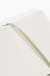 Cuaderno pequeño cora verde