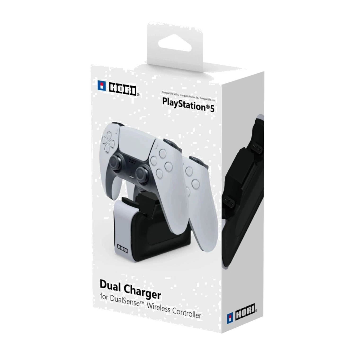 Estación de Carga Sony DualSense para 2 Controles de PS5