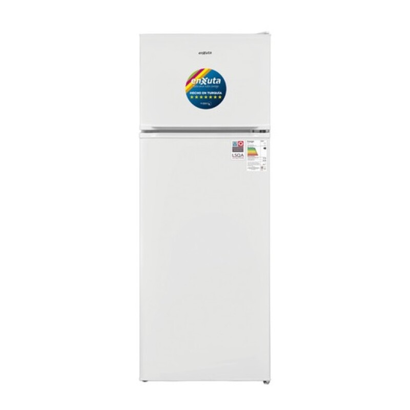 Refrigerador Enxuta Frio Humedo 213 Lts Renx14-215fhw Refrigerador Enxuta Frio Humedo 213 Lts Renx14-215fhw