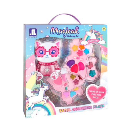 Set De Maquillaje Infantil Gatito Set De Maquillaje Infantil Gatito
