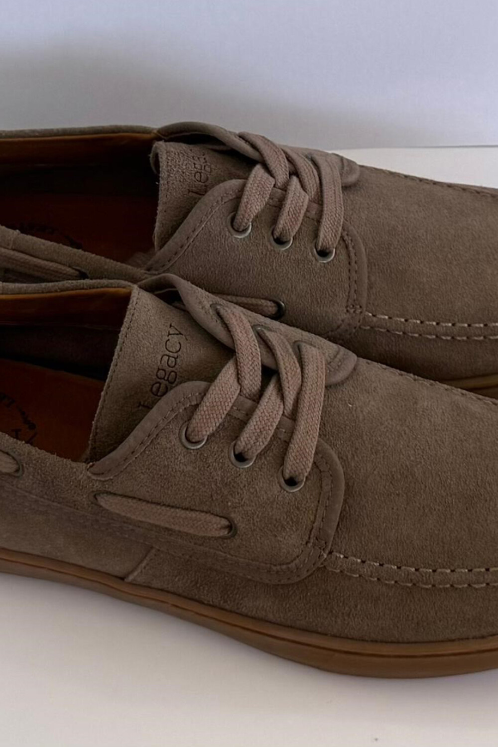 NAUTICOS CON CORDONES Vison