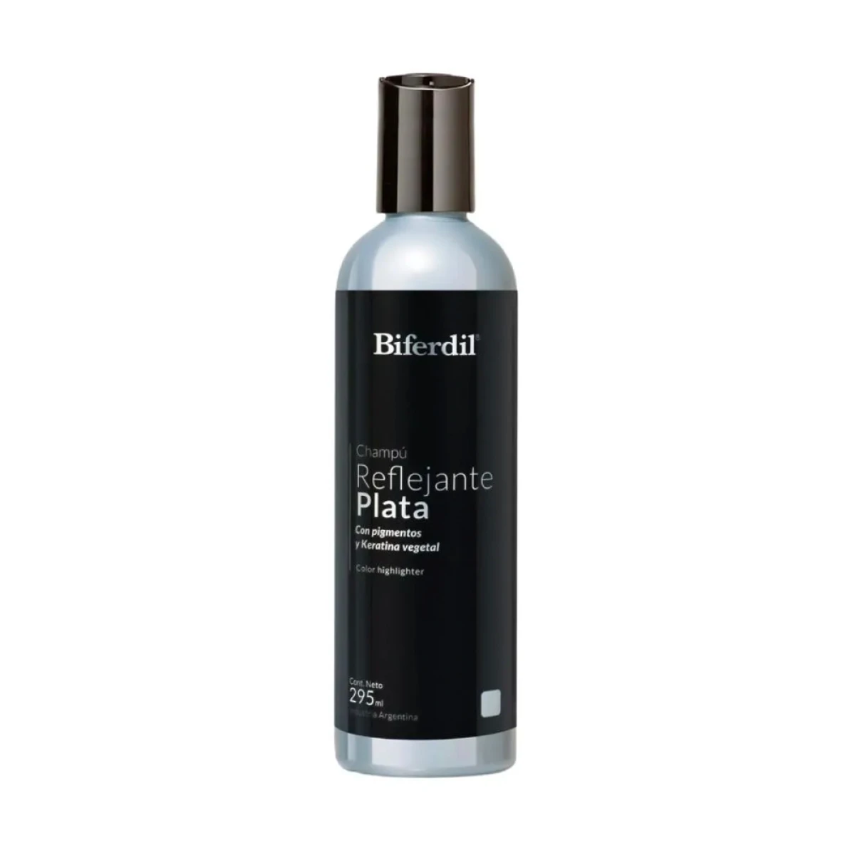 BIFERDIL SHAMPOO REFLEJANTE PLATA X 150 g 