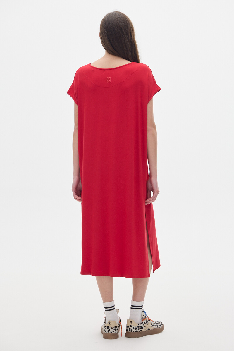 Vestido Magnolia Cherry