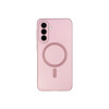 Protector para Samsung Galaxy A26 color rosa con MagSafe Protector Para Samsung Galaxy A26 Color Rosa Con Magsafe