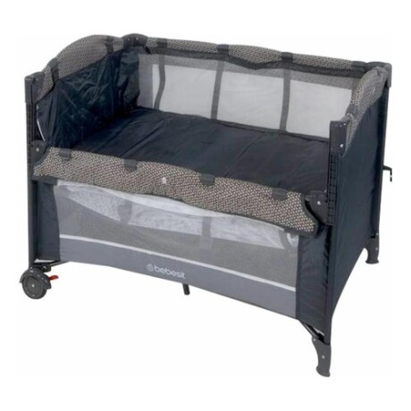 Practicuna Bebesit Sleep colecho cambiador desmontable con bolso Gris