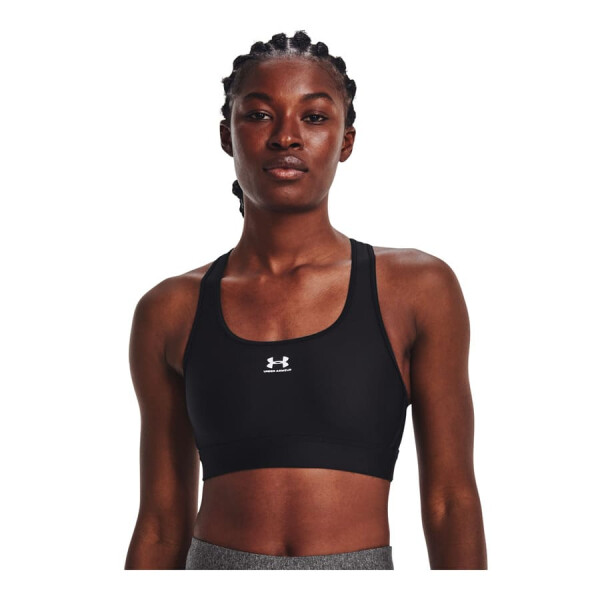 Top Under Armour Authentics de Mujer - 865-002N11 Negro