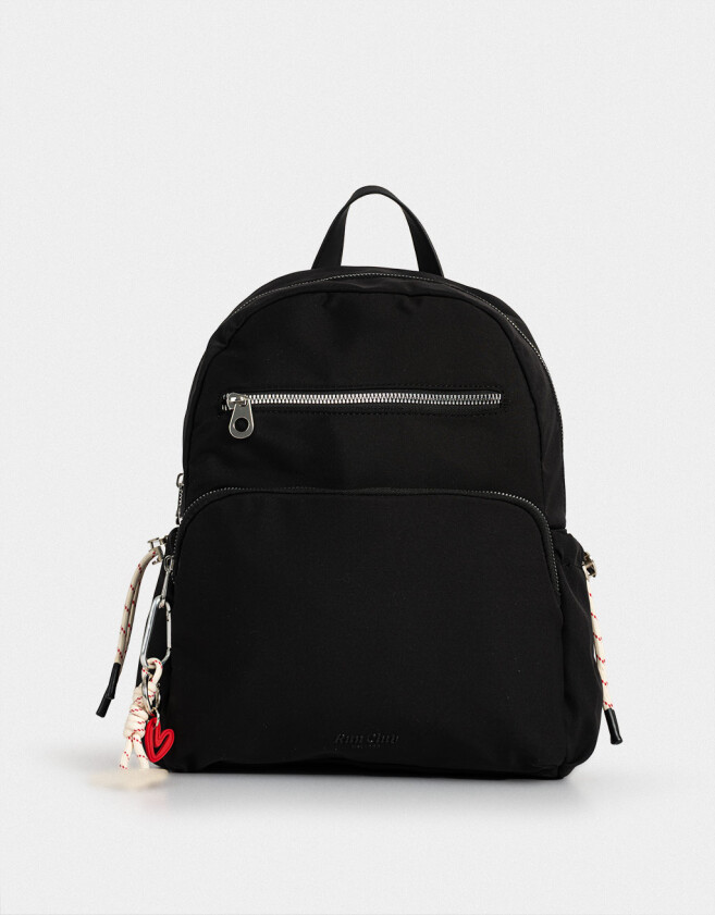 Mochilas Urbanas Mochila Deportiva - Negro