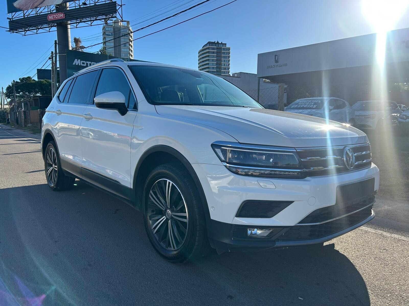 Volkswagen Tiguan 2021 EXCELENTE ESTADO! | Permuta/ Financia 