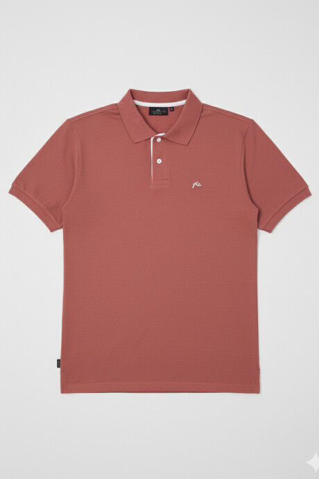 POLO PEPERS24 RUSTY Rosa Viejo