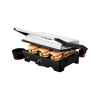 PLANCHA ARNO GRILL PANINI CON APERTURA DE 180° SW332D IMUSA Acero
