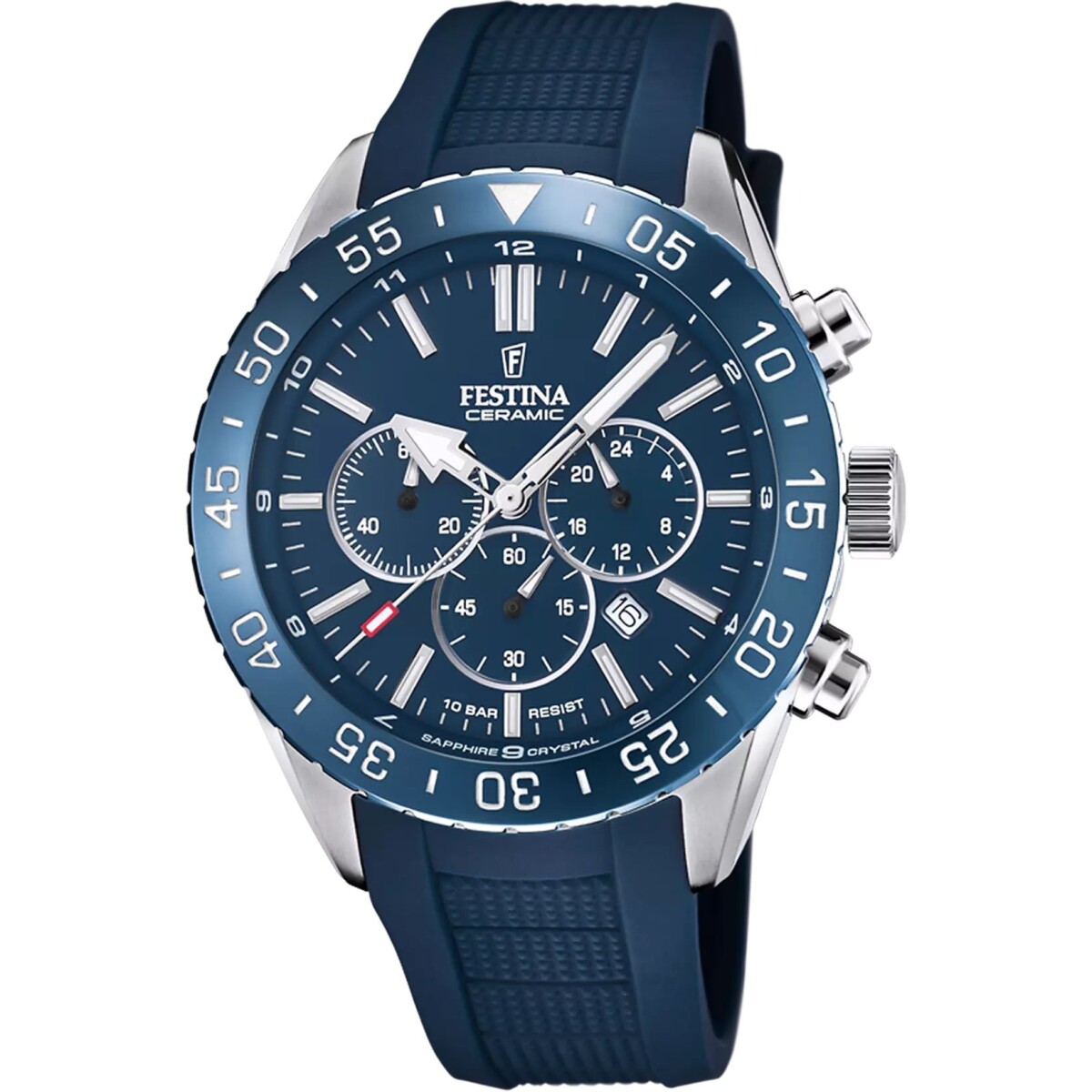 Reloj Festina F20515/1 para hombre color azul - Azul 