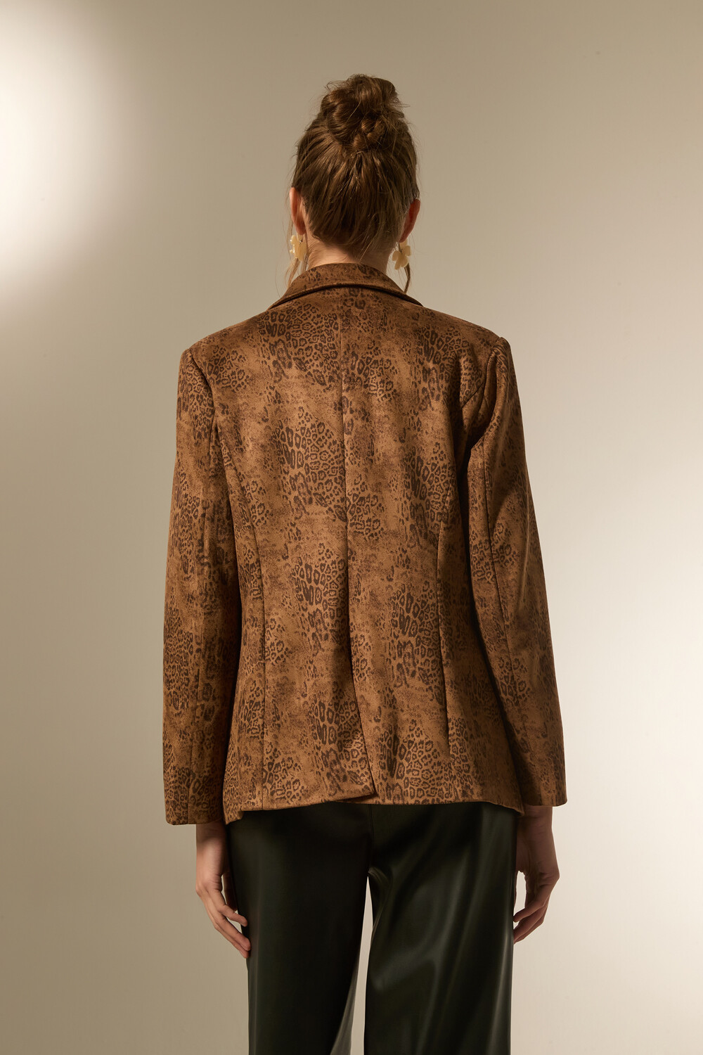 Blazer Monec Estampado 1