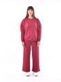 BUZO ZOE BORDEAUX (V)