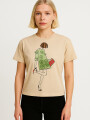 Remera Gorta Estampado 3