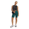 CALZA UA MOTION BIKE SHORT Mujer 1377088-338 Verde