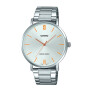 Reloj CASIO MTPVT01D-7BUDF en Acero Plata Esfera 46mm 0