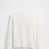 FRCH AUG LS VALUE GRAPHICS NEW OFF WHITE