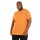 Camiseta Básica Plus Talles Especiales Naranja