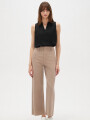 Pantalon Tesa Taupe Claro