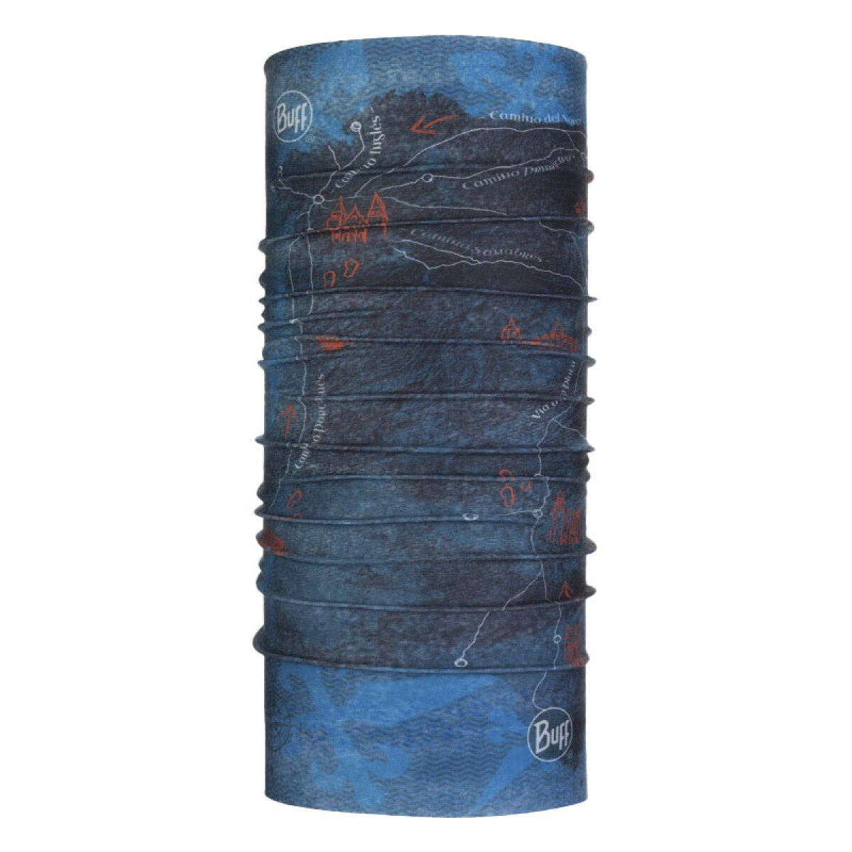Bufanda Buff Coolnet UV - Azul 