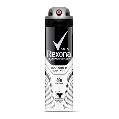 Desodorante Aerosol Rexona Motionsense Invisible 90 Grs. Desodorante Aerosol Rexona Motionsense Invisible 90 Grs.