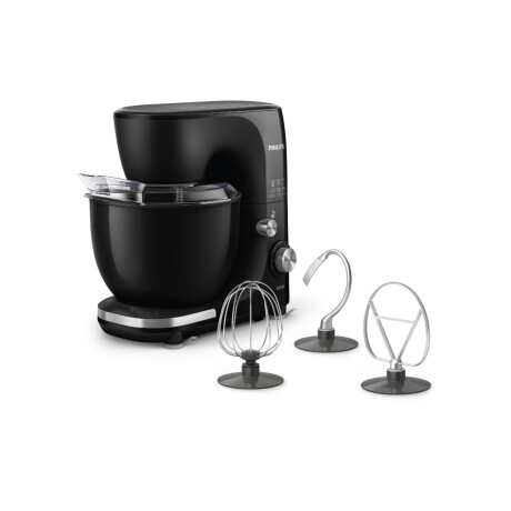 Batidora Philips Planetaria 650w HR7912 Negra