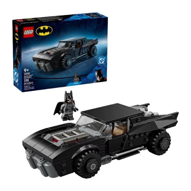 LEGO® El Batmóvil de Batman™ LEGO® El Batmóvil de Batman™