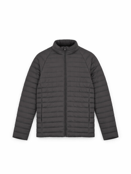 CAMPERA GEORGE GRIS OSCUROGenérico
