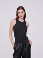 Musculosa Clintock Negro